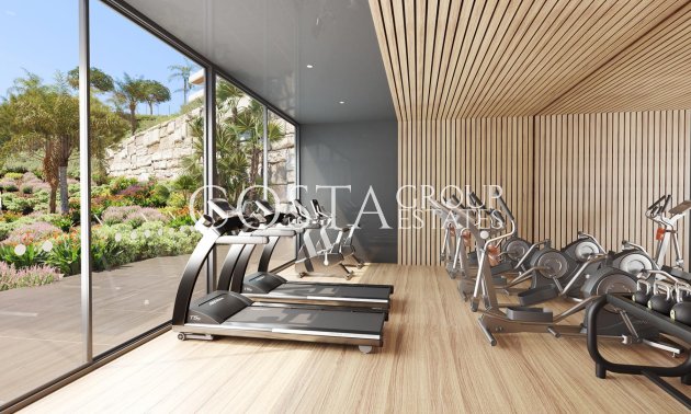 Neue Gebäude - Apartments -
Mijas - Calanova