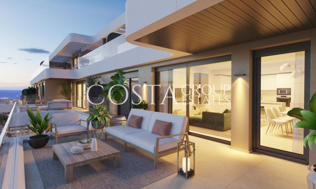 Neue Gebäude - Apartments -
Mijas - Calanova