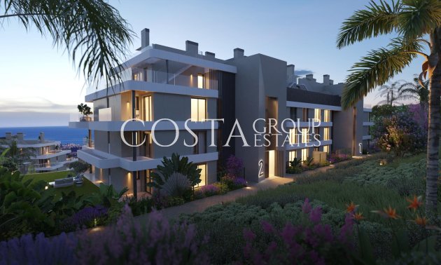 Neue Gebäude - Apartments -
Mijas - Calanova