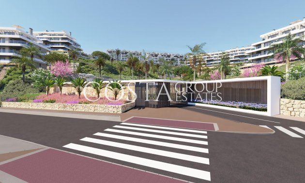 Neue Gebäude - Apartments -
Mijas - Calanova