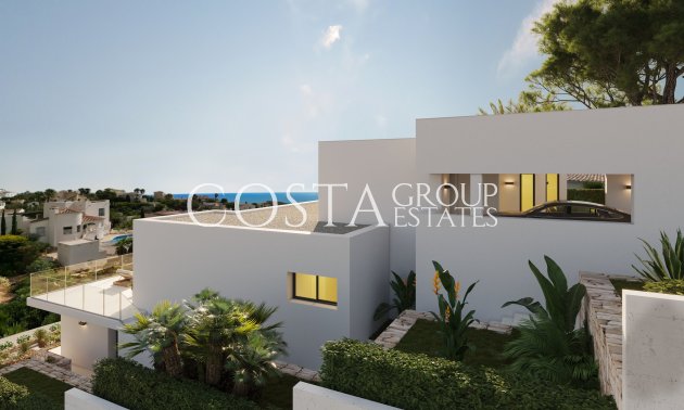 Nouvelle construction - Villa -
Cumbre del Sol