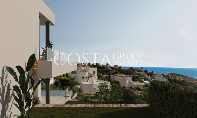 Nouvelle construction - Villa -
Cumbre del Sol