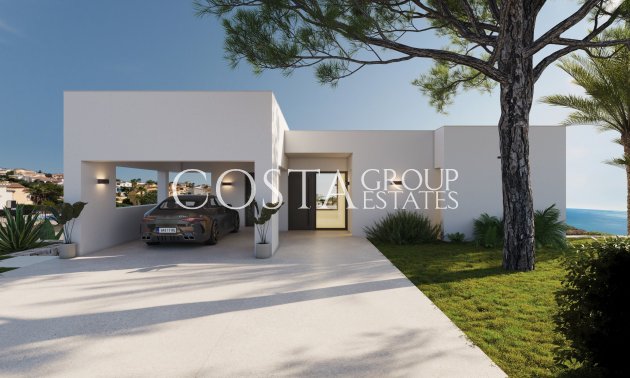Nouvelle construction - Villa -
Cumbre del Sol