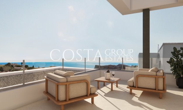 Nouvelle construction - Villa -
Cumbre del Sol