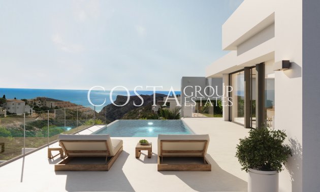 Nouvelle construction - Villa -
Cumbre del Sol
