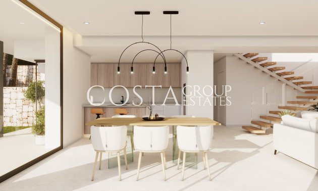 Nouvelle construction - Villa -
Cumbre del Sol