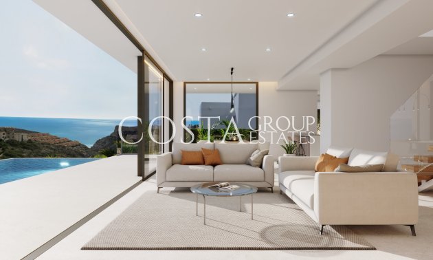 Nouvelle construction - Villa -
Cumbre del Sol