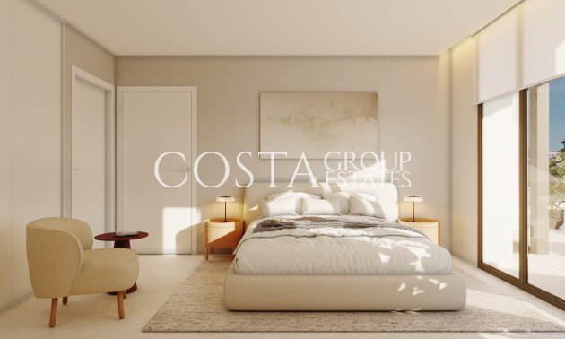 Nouvelle construction - Villa -
Cumbre del Sol