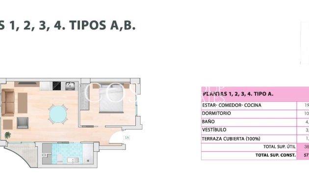 New Build - Apartments -
Guardamar del Segura - Guardamar Del Segura