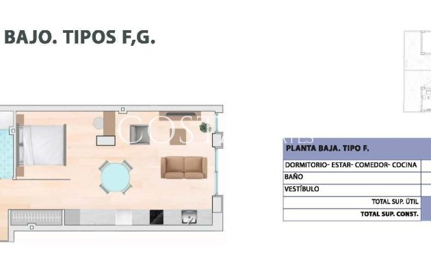 Nouvelle construction - Apartments -
Guardamar del Segura - Guardamar Del Segura