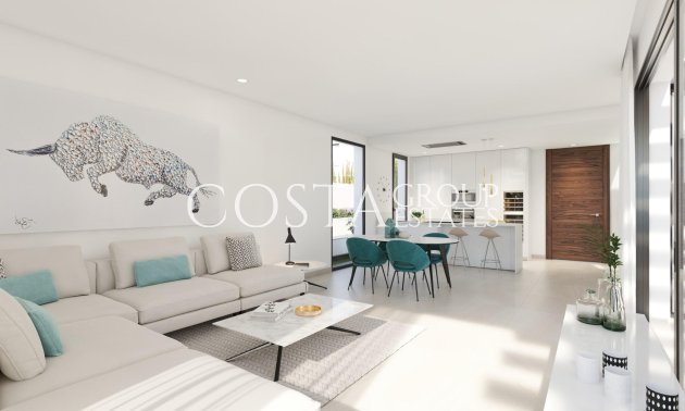 Nouvelle construction - Villa -
Finestrat