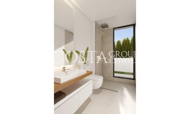 Nouvelle construction - Villa -
Finestrat
