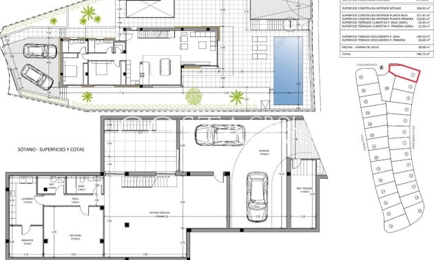 Nouvelle construction - Villa -
Finestrat