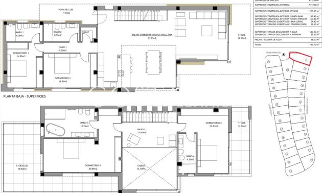 Nouvelle construction - Villa -
Finestrat