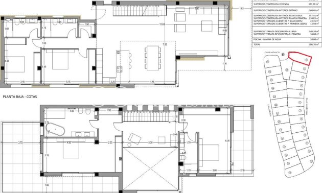 Nouvelle construction - Villa -
Finestrat