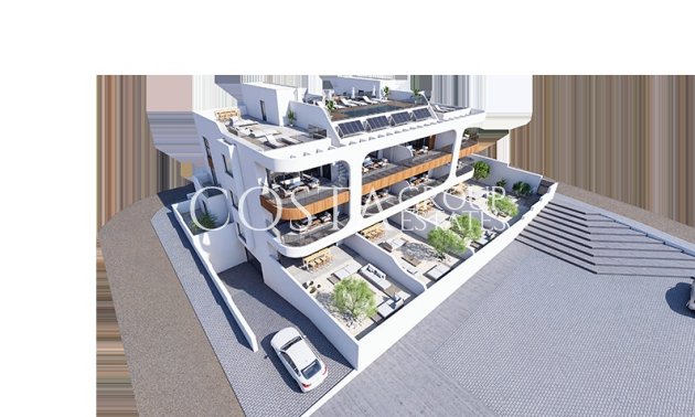 Nowy budynek - Apartments -
Benijofar