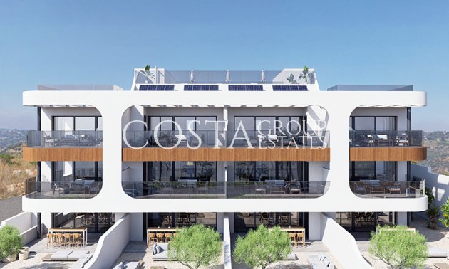 New Build - Apartments -
Benijofar