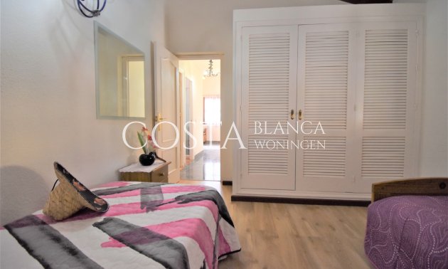 Herverkoop - Villa -
Orihuela Costa - Villamartín
