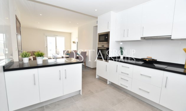 Nouvelle construction - Apartments -
San Miguel de Salinas - San Miguel De Salinas