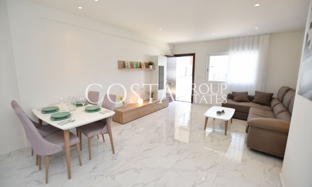 Nouvelle construction - Apartments -
San Miguel de Salinas - San Miguel De Salinas