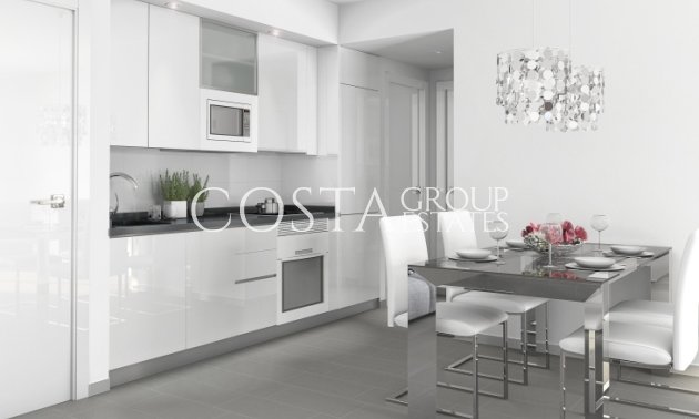 Nieuwbouw Woningen - Apartments -
San Miguel de Salinas - San Miguel De Salinas