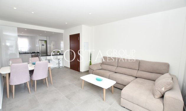 Nieuwbouw Woningen - Apartments -
San Miguel de Salinas - San Miguel De Salinas