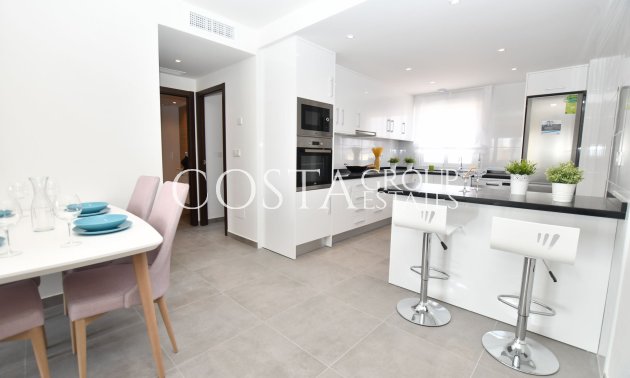 Nieuwbouw Woningen - Apartments -
San Miguel de Salinas - San Miguel De Salinas