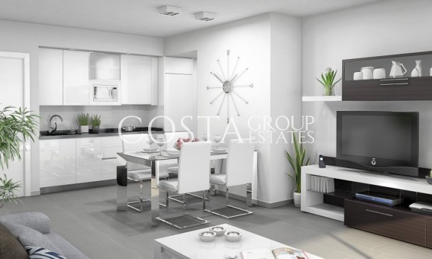 Nieuwbouw Woningen - Apartments -
San Miguel de Salinas - San Miguel De Salinas
