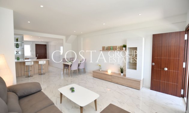 Nieuwbouw Woningen - Apartments -
San Miguel de Salinas - San Miguel De Salinas
