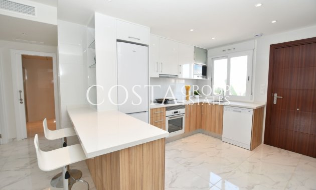 Nieuwbouw Woningen - Apartments -
San Miguel de Salinas - San Miguel De Salinas