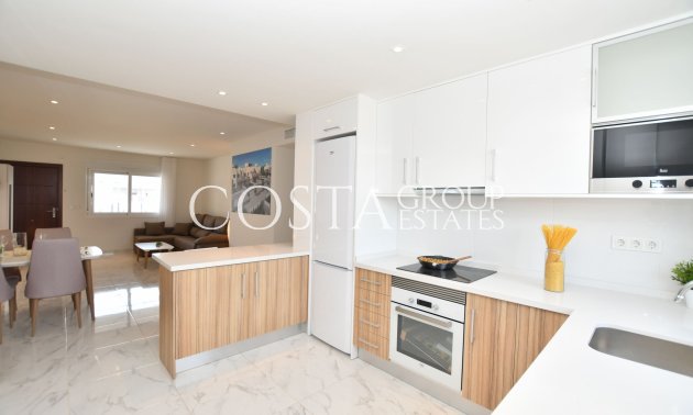 Nieuwbouw Woningen - Apartments -
San Miguel de Salinas - San Miguel De Salinas