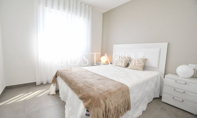Nieuwbouw Woningen - Apartments -
San Miguel de Salinas - San Miguel De Salinas