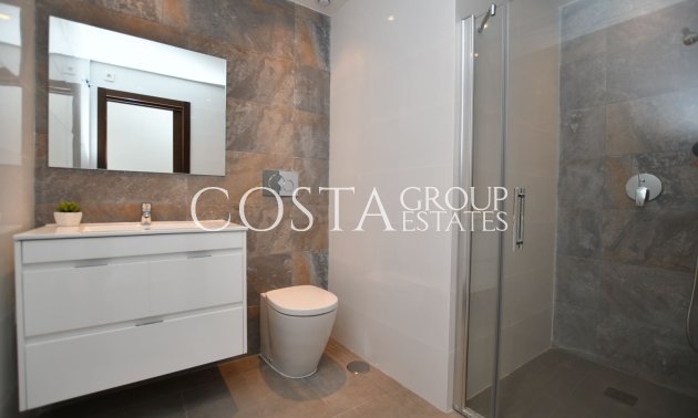 Nieuwbouw Woningen - Apartments -
San Miguel de Salinas - San Miguel De Salinas