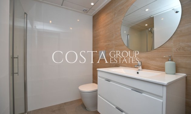 Nieuwbouw Woningen - Apartments -
San Miguel de Salinas - San Miguel De Salinas