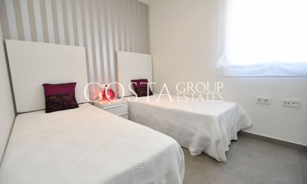 Nieuwbouw Woningen - Apartments -
San Miguel de Salinas - San Miguel De Salinas