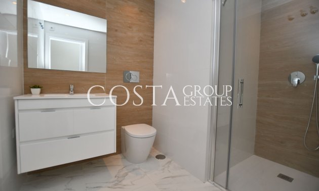 Nieuwbouw Woningen - Apartments -
San Miguel de Salinas - San Miguel De Salinas