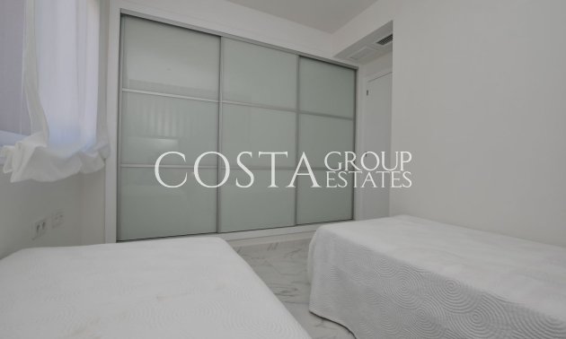 Nieuwbouw Woningen - Apartments -
San Miguel de Salinas - San Miguel De Salinas