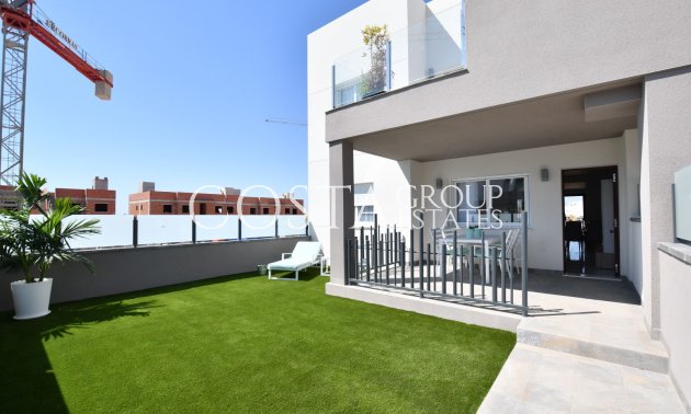 Nieuwbouw Woningen - Apartments -
San Miguel de Salinas - San Miguel De Salinas