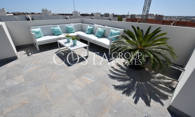 Nieuwbouw Woningen - Apartments -
San Miguel de Salinas - San Miguel De Salinas