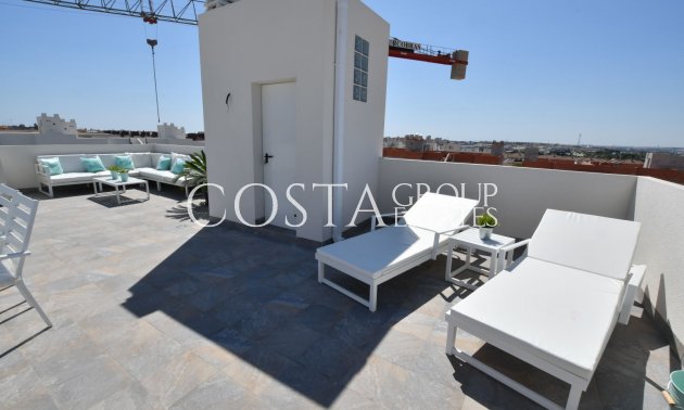 Nieuwbouw Woningen - Apartments -
San Miguel de Salinas - San Miguel De Salinas
