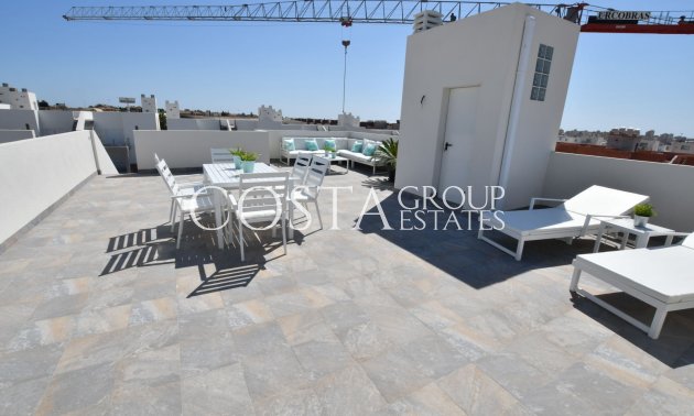 Nieuwbouw Woningen - Apartments -
San Miguel de Salinas - San Miguel De Salinas