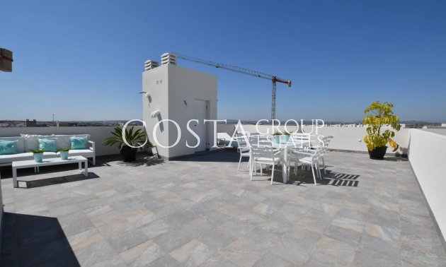Nieuwbouw Woningen - Apartments -
San Miguel de Salinas - San Miguel De Salinas