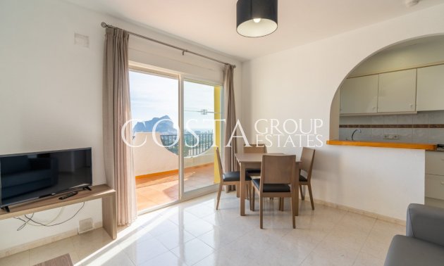 Nowy budynek - Apartments -
Calpe