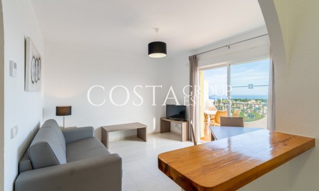 Nowy budynek - Apartments -
Calpe
