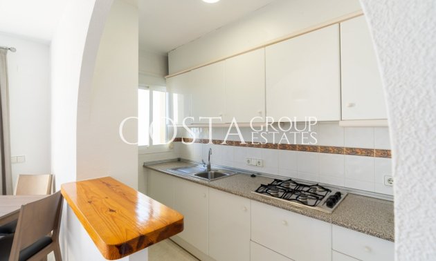 Nowy budynek - Apartments -
Calpe