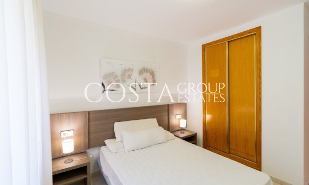 Nowy budynek - Apartments -
Calpe
