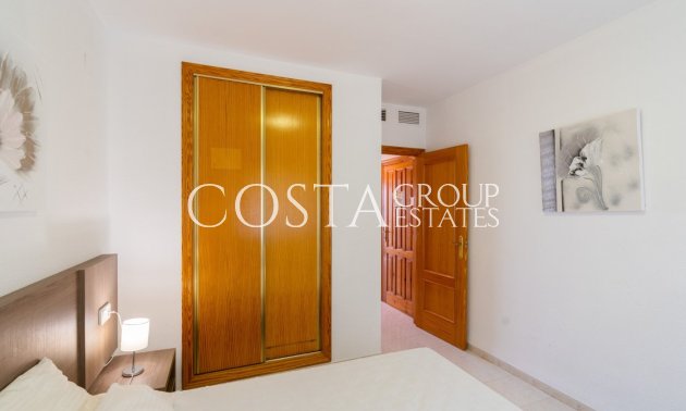 Nowy budynek - Apartments -
Calpe