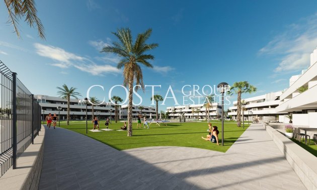 Neue Gebäude - Apartments -
Guardamar del Segura - El Raso