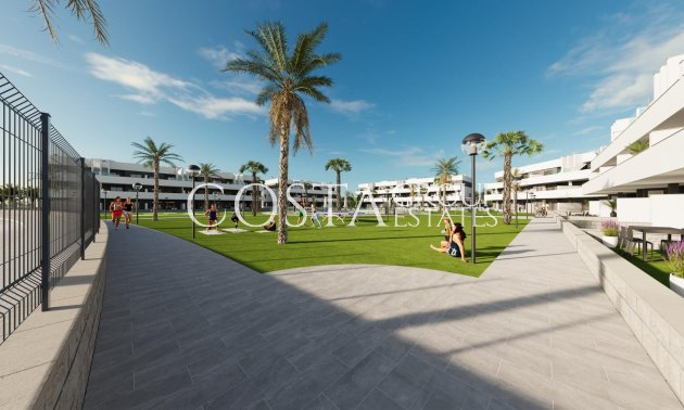 Neue Gebäude - Apartments -
Guardamar del Segura - El Raso