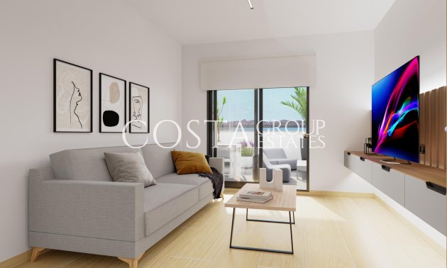 Neue Gebäude - Apartments -
Guardamar del Segura - El Raso